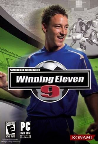 winning eleven 2007 PC patch