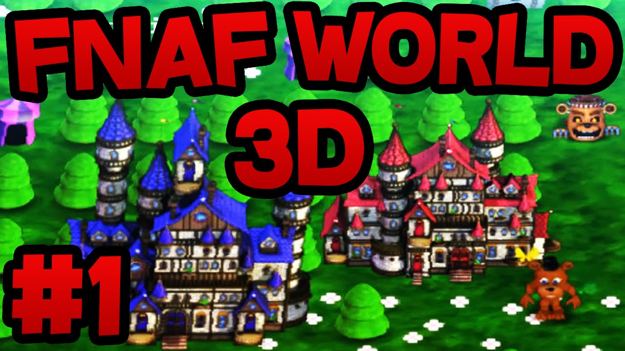 download fnaf world full game